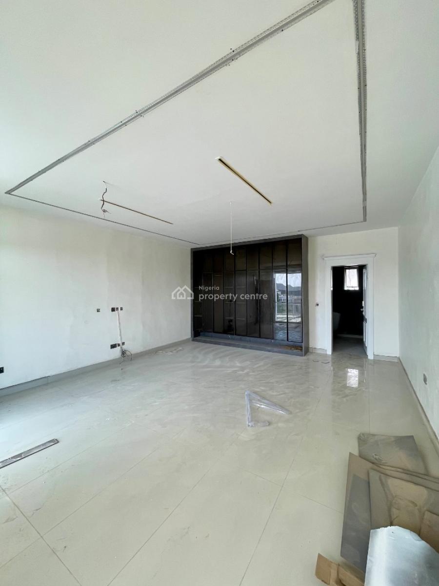 Impressive 4 Bedroom Home, Guzape District, Abuja, Semi-detached Duplex for Sale