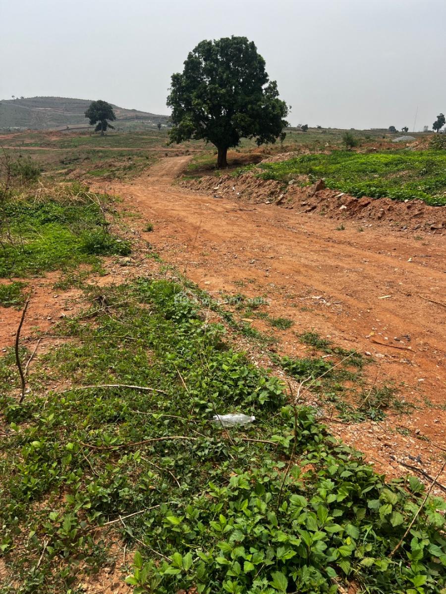 250sqm Land in Asokoro Abuja --- Mshel Elite Villa Estate, Asokoro District, Abuja, Residential Land for Sale