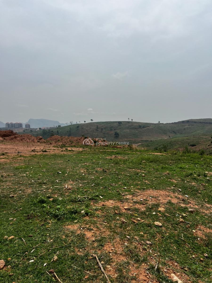 250sqm Land in Asokoro Abuja --- Mshel Elite Villa Estate, Asokoro District, Abuja, Residential Land for Sale
