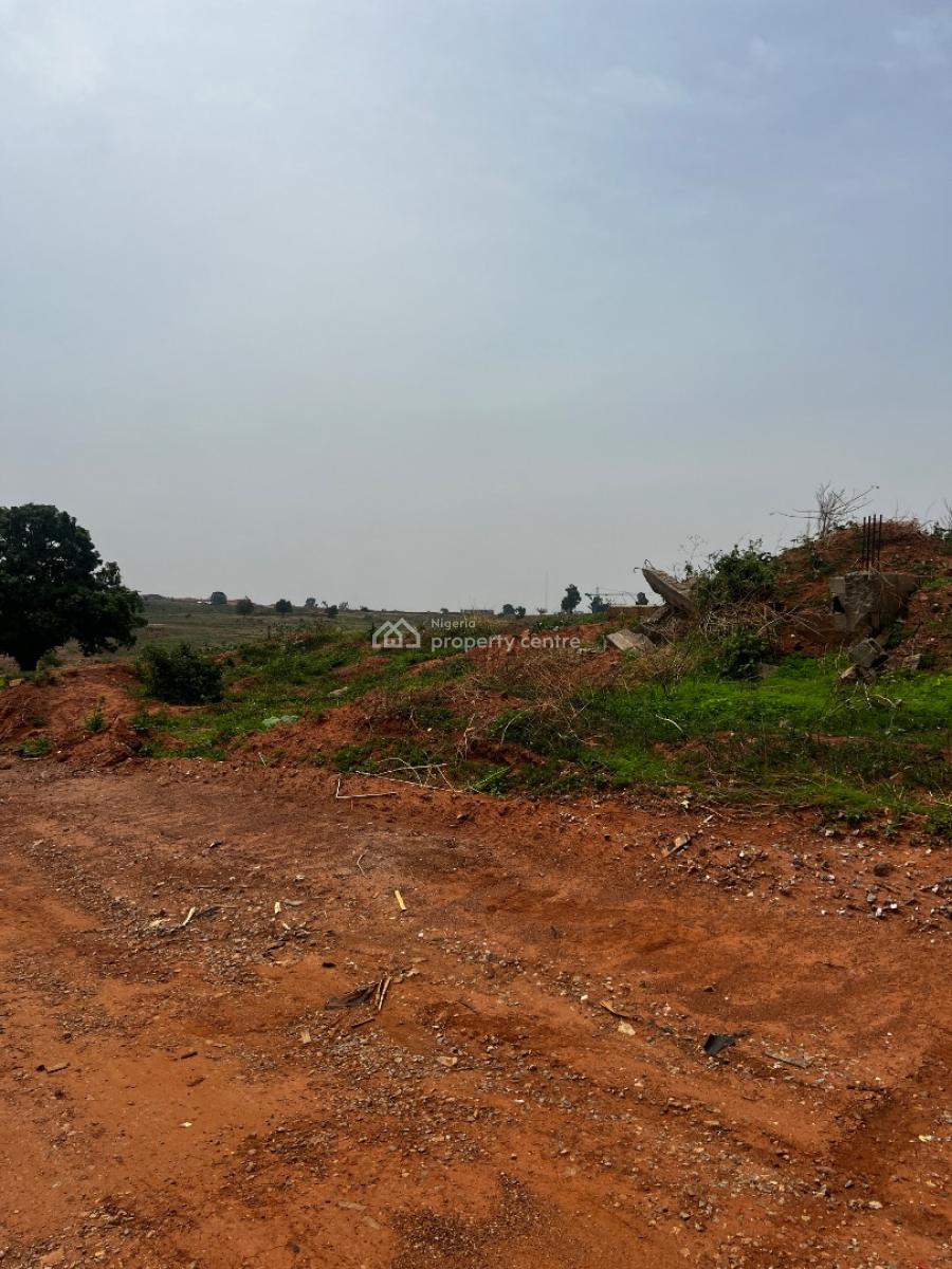 250sqm Land in Asokoro Abuja --- Mshel Elite Villa Estate, Asokoro District, Abuja, Residential Land for Sale