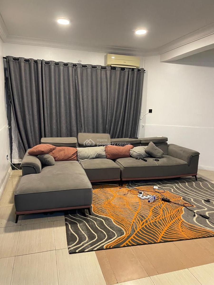 Unfurnished 3-bedroom Apartment with Bq, Parkview, Ikoyi, Lagos, House for Rent