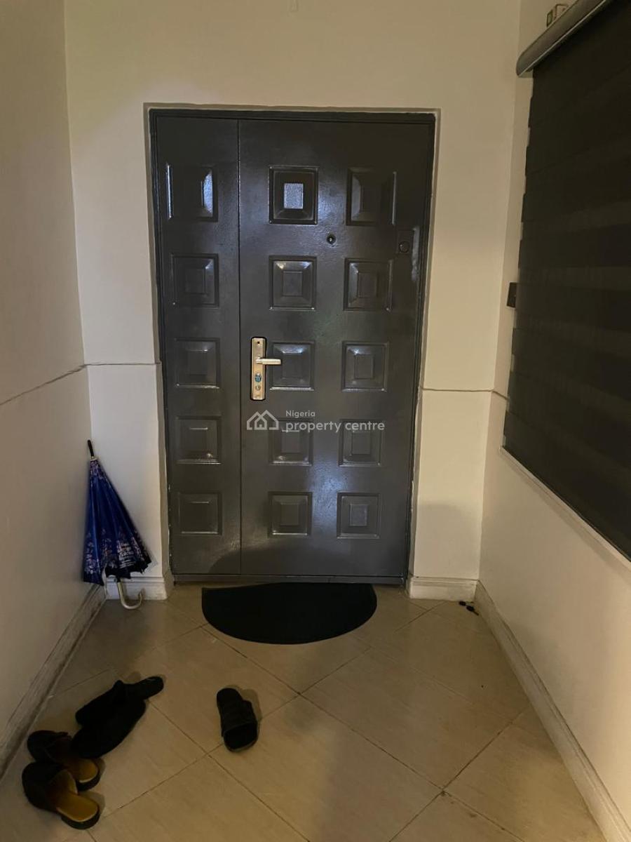 Unfurnished 3-bedroom Apartment with Bq, Parkview, Ikoyi, Lagos, House for Rent