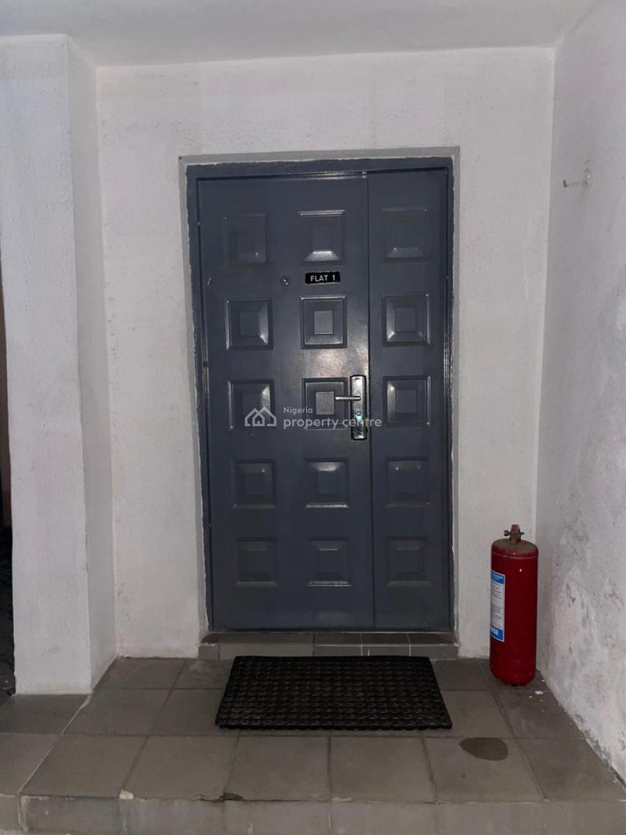 Unfurnished 3-bedroom Apartment with Bq, Parkview, Ikoyi, Lagos, House for Rent