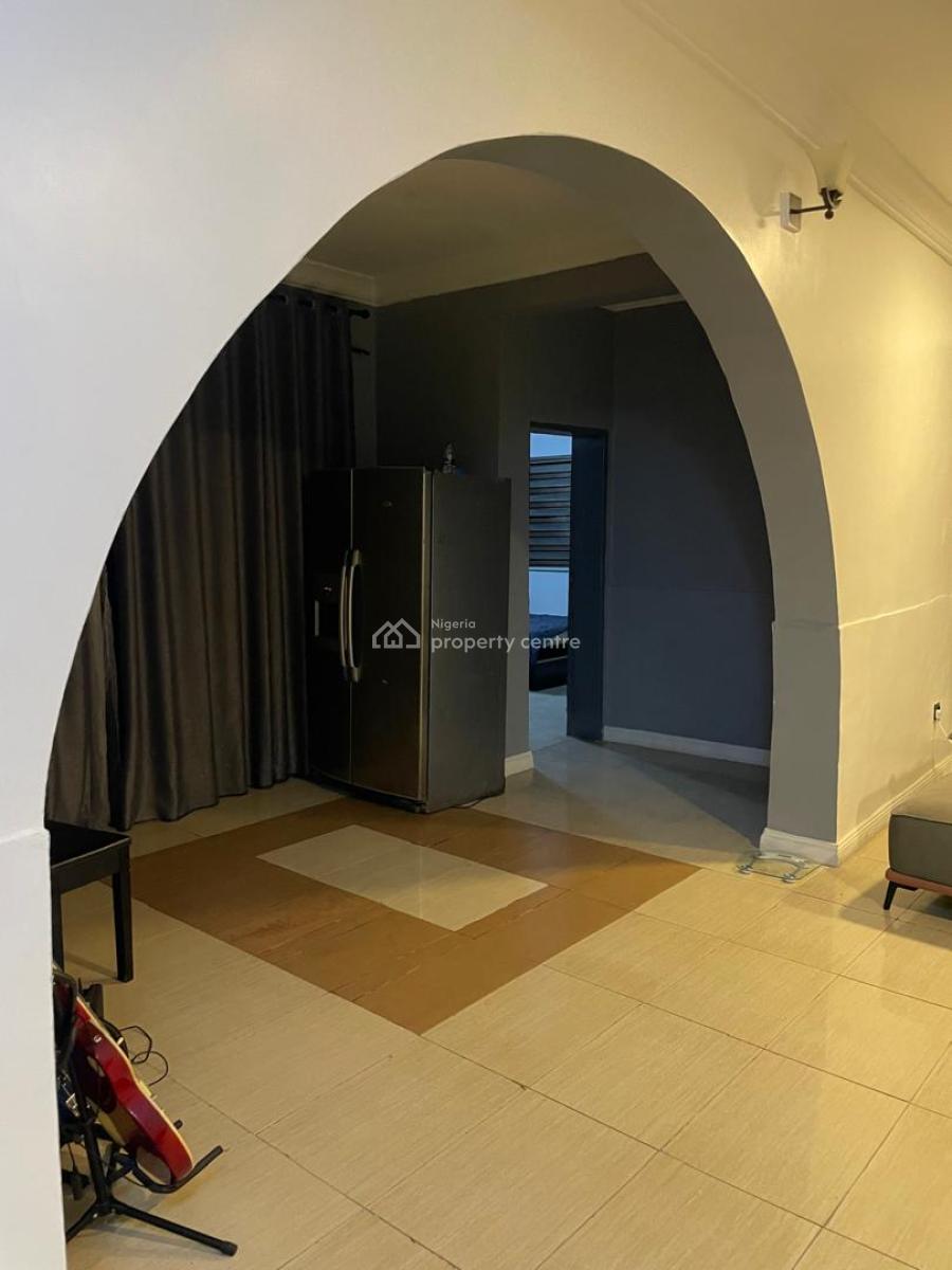 Unfurnished 3-bedroom Apartment with Bq, Parkview, Ikoyi, Lagos, House for Rent