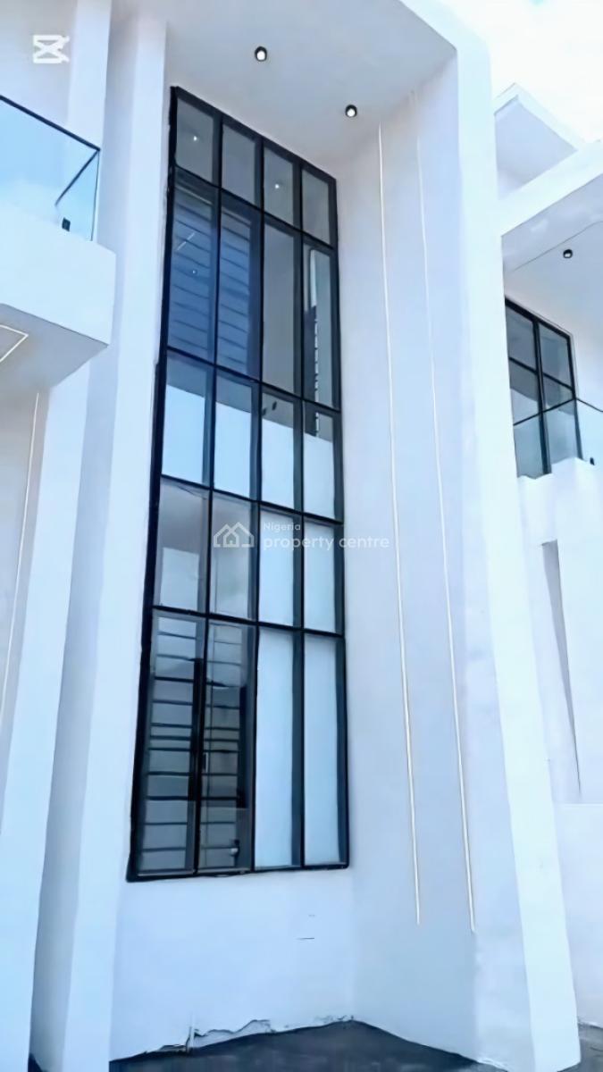 Brand New 4 Bedroom Detached Duplex+bq, Sangotedo Ajah Lagos, Sangotedo, Ajah, Lagos, Detached Duplex for Sale