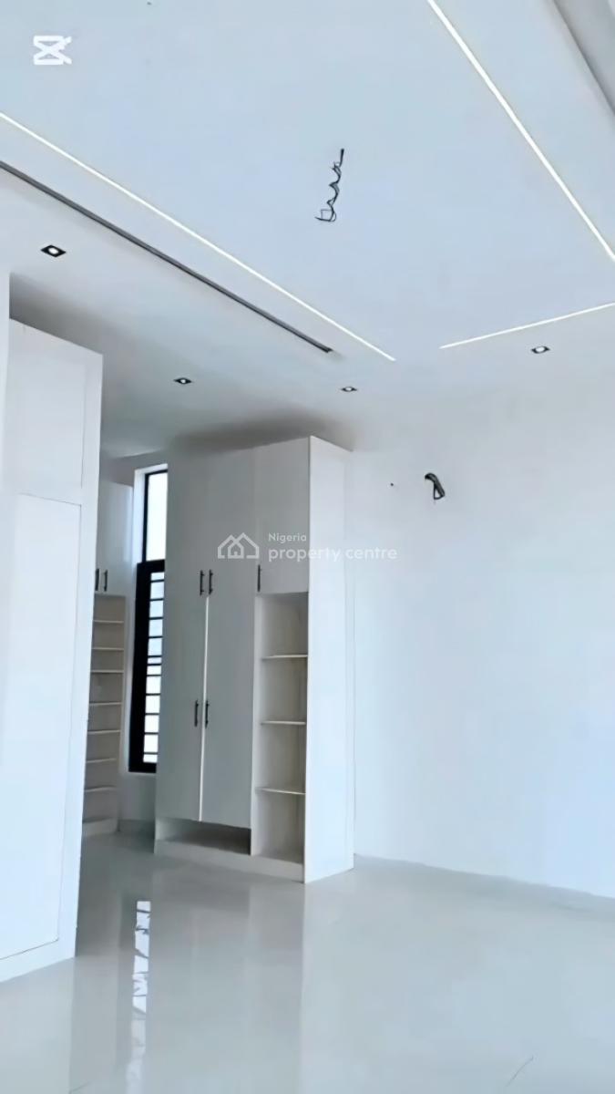 Brand New 4 Bedroom Detached Duplex+bq, Sangotedo Ajah Lagos, Sangotedo, Ajah, Lagos, Detached Duplex for Sale