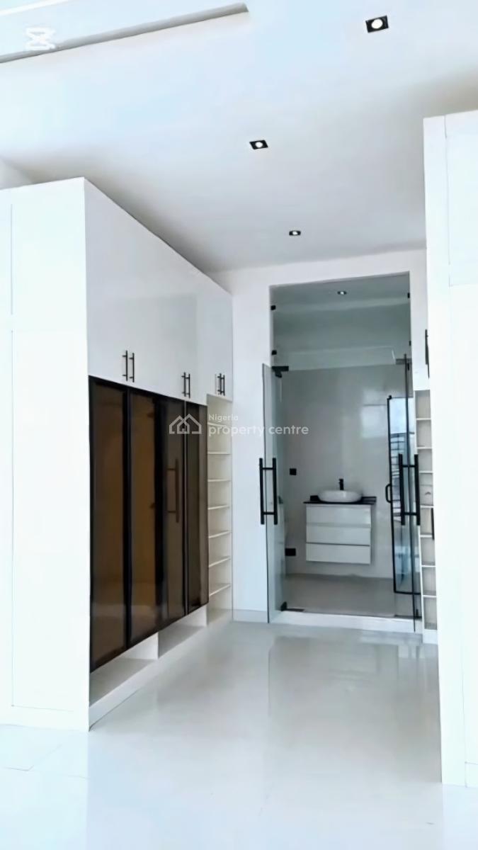 Brand New 4 Bedroom Detached Duplex+bq, Sangotedo Ajah Lagos, Sangotedo, Ajah, Lagos, Detached Duplex for Sale