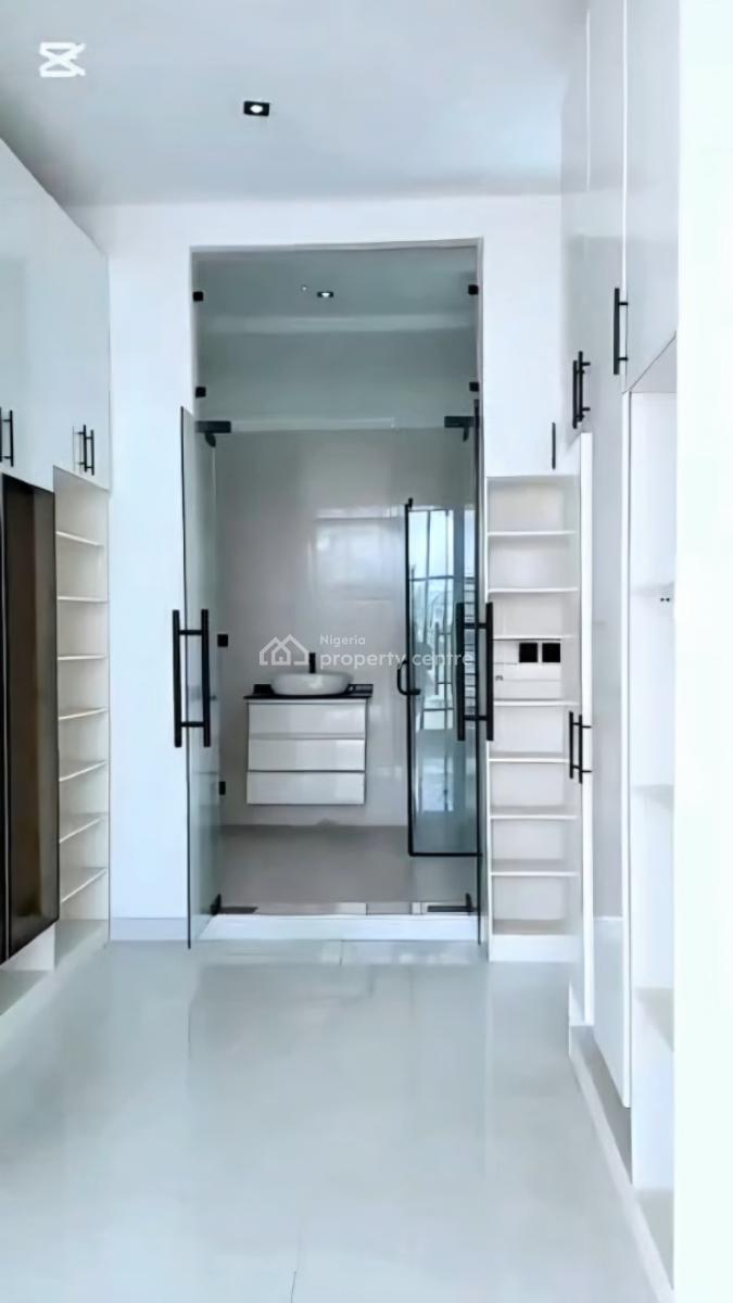 Brand New 4 Bedroom Detached Duplex+bq, Sangotedo Ajah Lagos, Sangotedo, Ajah, Lagos, Detached Duplex for Sale