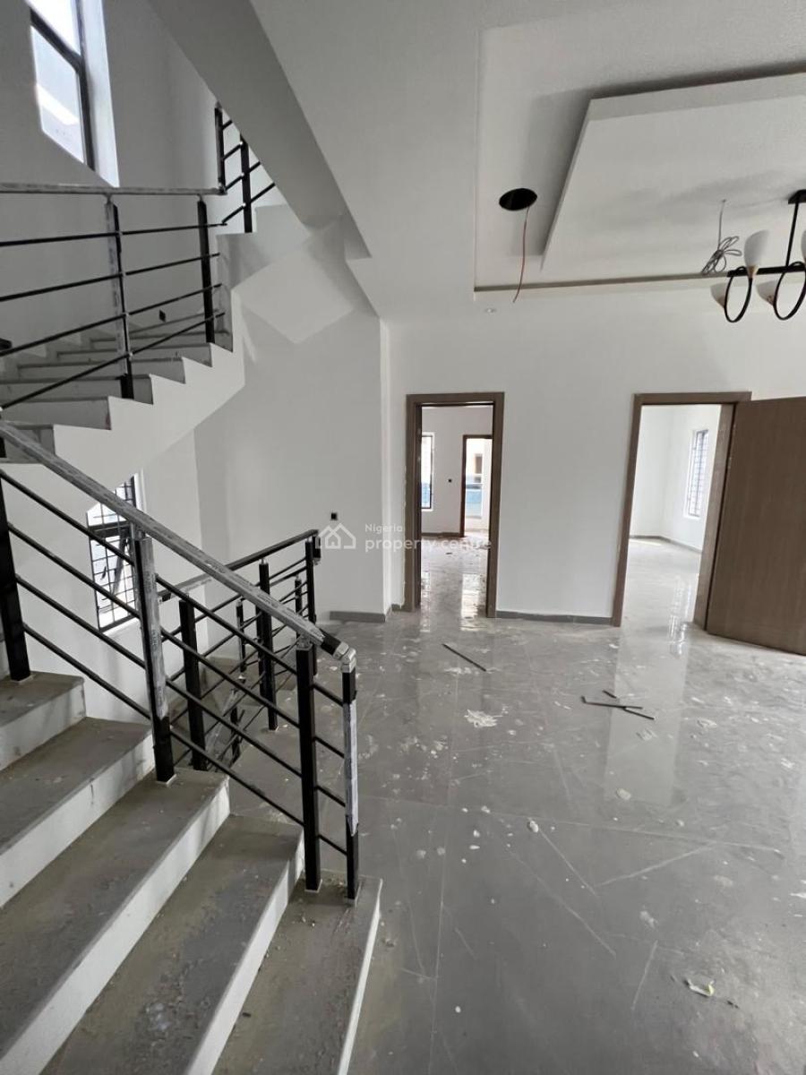 Luxury 5 Bedroom Detached Duplex, Ikate Elegushi, Lekki, Lagos, Detached Duplex for Rent