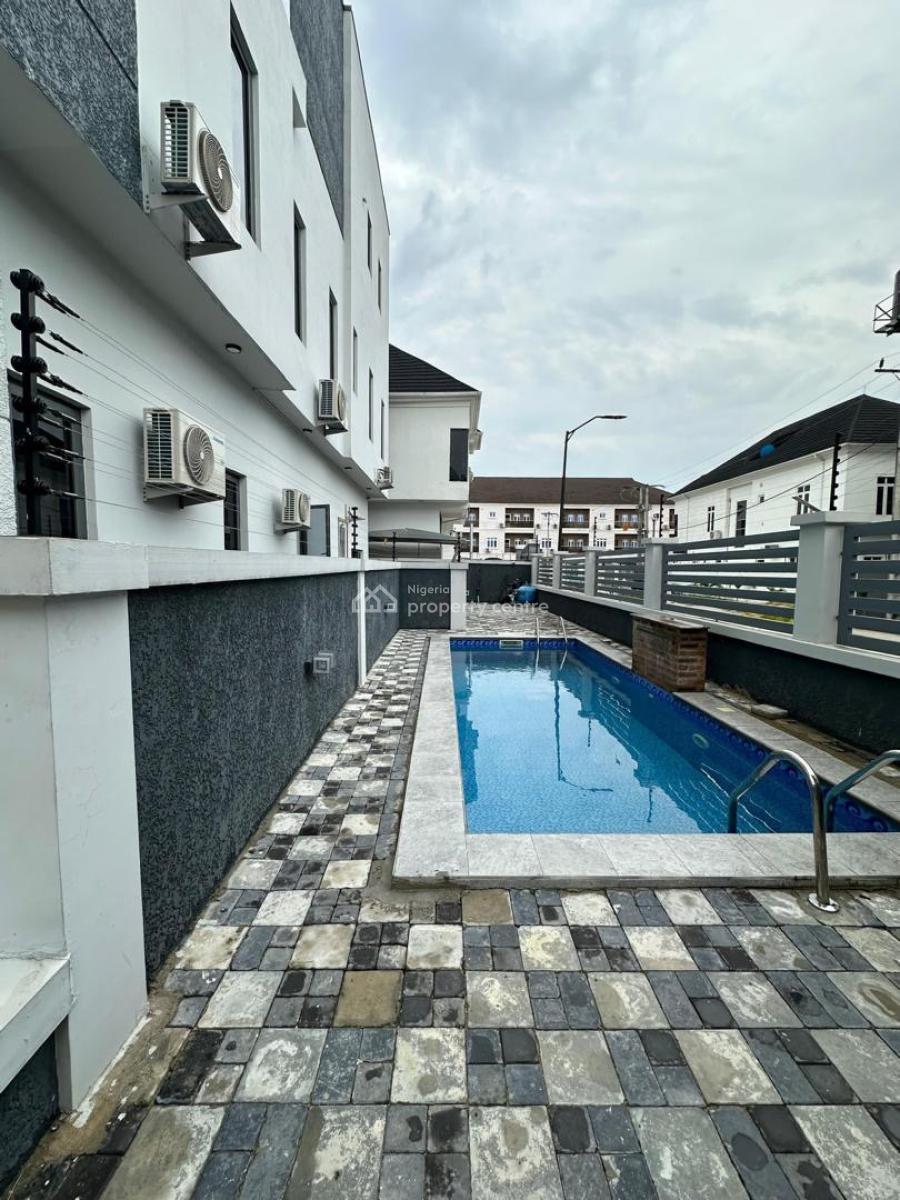 Luxury 5 Bedroom Detached Duplex, Ikate Elegushi, Lekki, Lagos, Detached Duplex for Rent