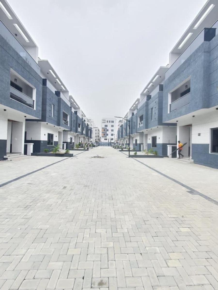 Luxury 5 Bedroom Detached Duplex, Ikate Elegushi, Lekki, Lagos, Detached Duplex for Rent