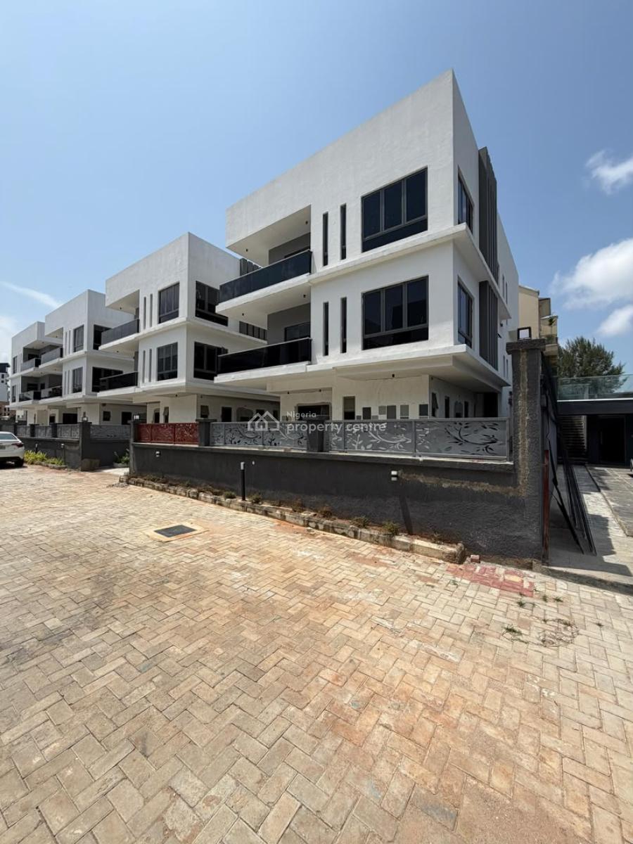 Luxury Finishing 6 Bedroom Detached House, Old Ikoyi, Ikoyi, Lagos, Detached Duplex for Sale