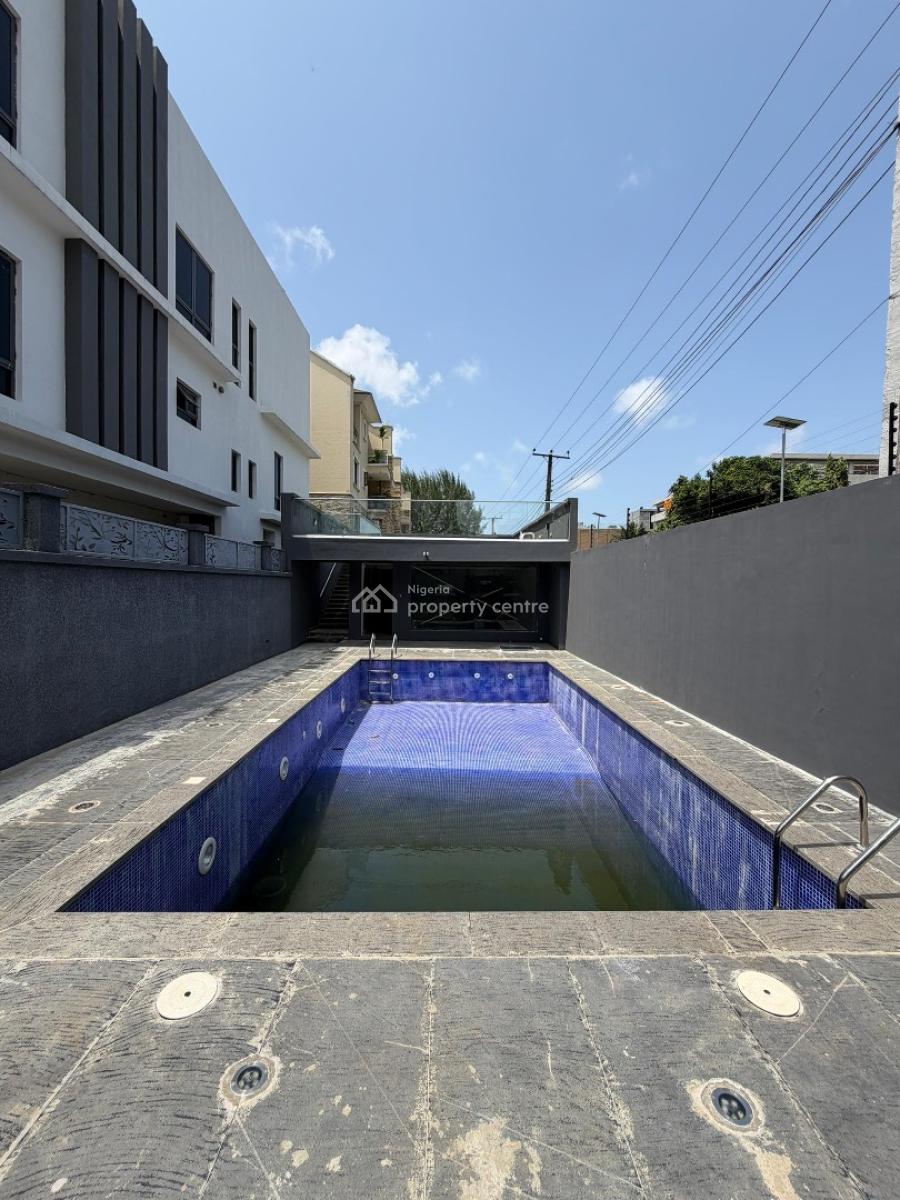 Luxury Finishing 6 Bedroom Detached House, Old Ikoyi, Ikoyi, Lagos, Detached Duplex for Sale