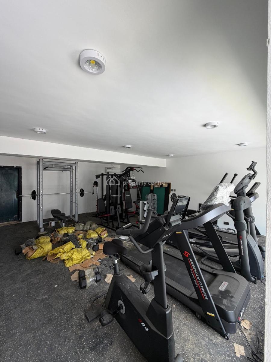 Luxury Finishing 6 Bedroom Detached House, Old Ikoyi, Ikoyi, Lagos, Detached Duplex for Sale