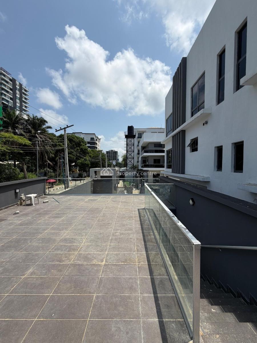 Luxury Finishing 6 Bedroom Detached House, Old Ikoyi, Ikoyi, Lagos, Detached Duplex for Sale