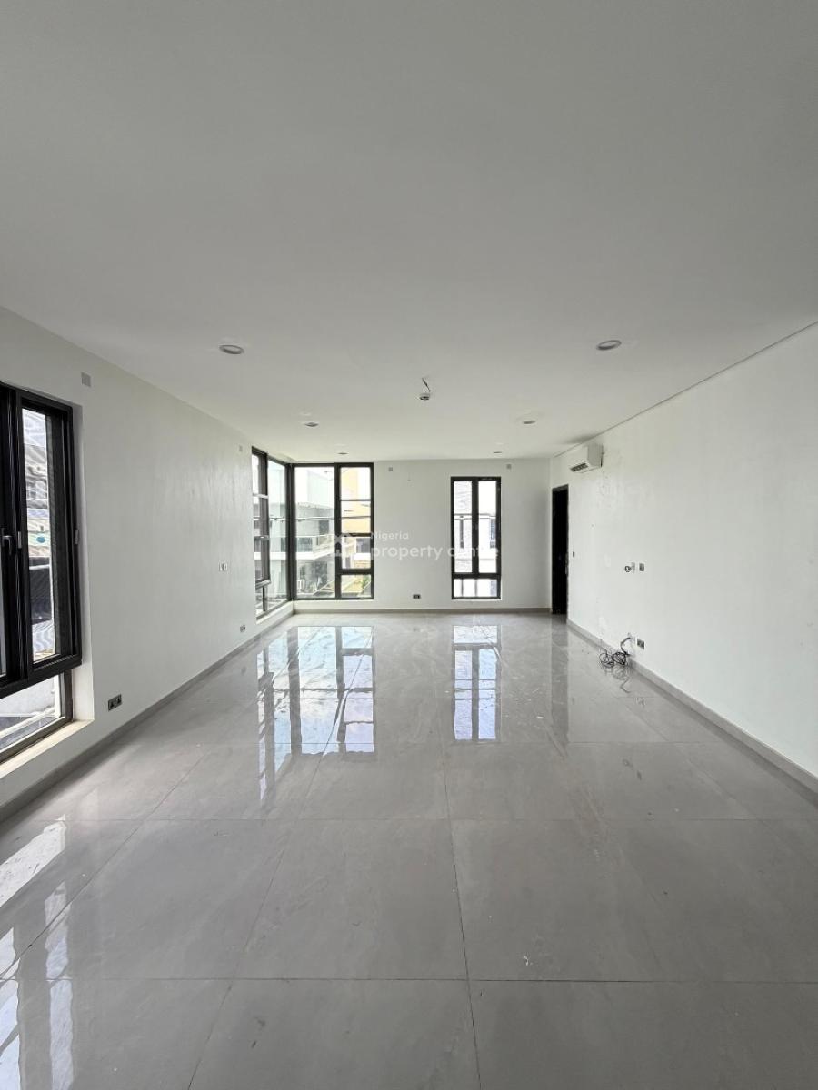 Luxury Finishing 6 Bedroom Detached House, Old Ikoyi, Ikoyi, Lagos, Detached Duplex for Sale