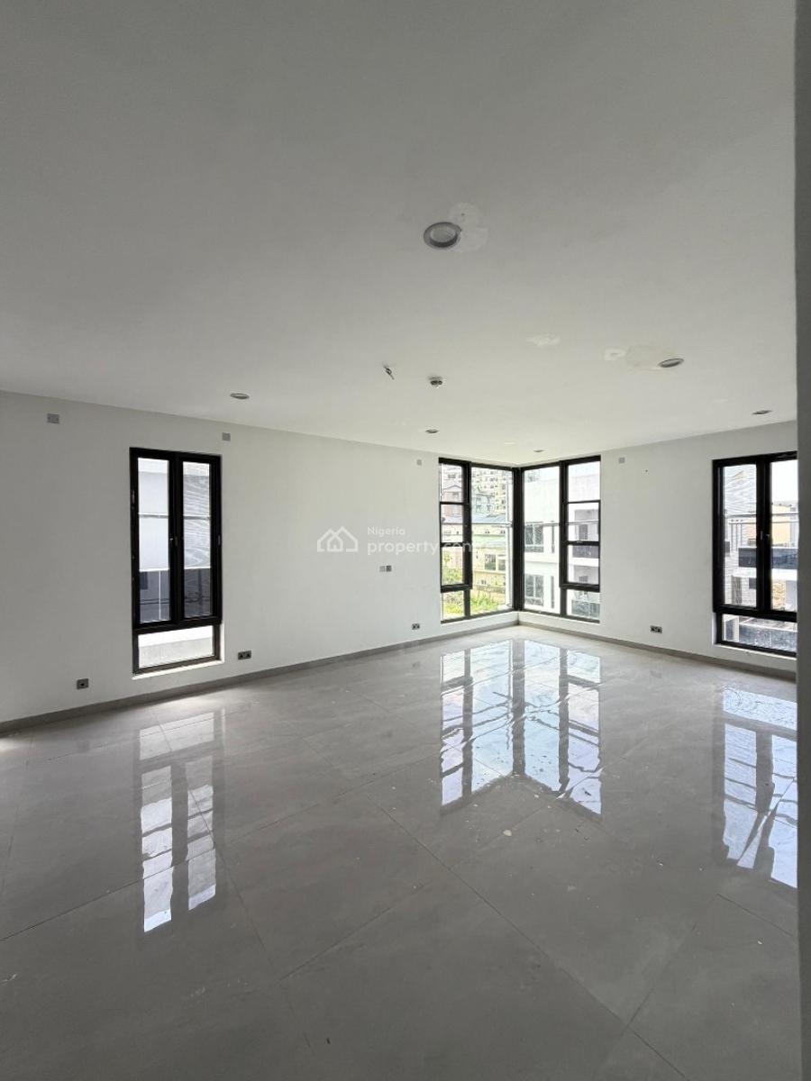 Luxury Finishing 6 Bedroom Detached House, Old Ikoyi, Ikoyi, Lagos, Detached Duplex for Sale