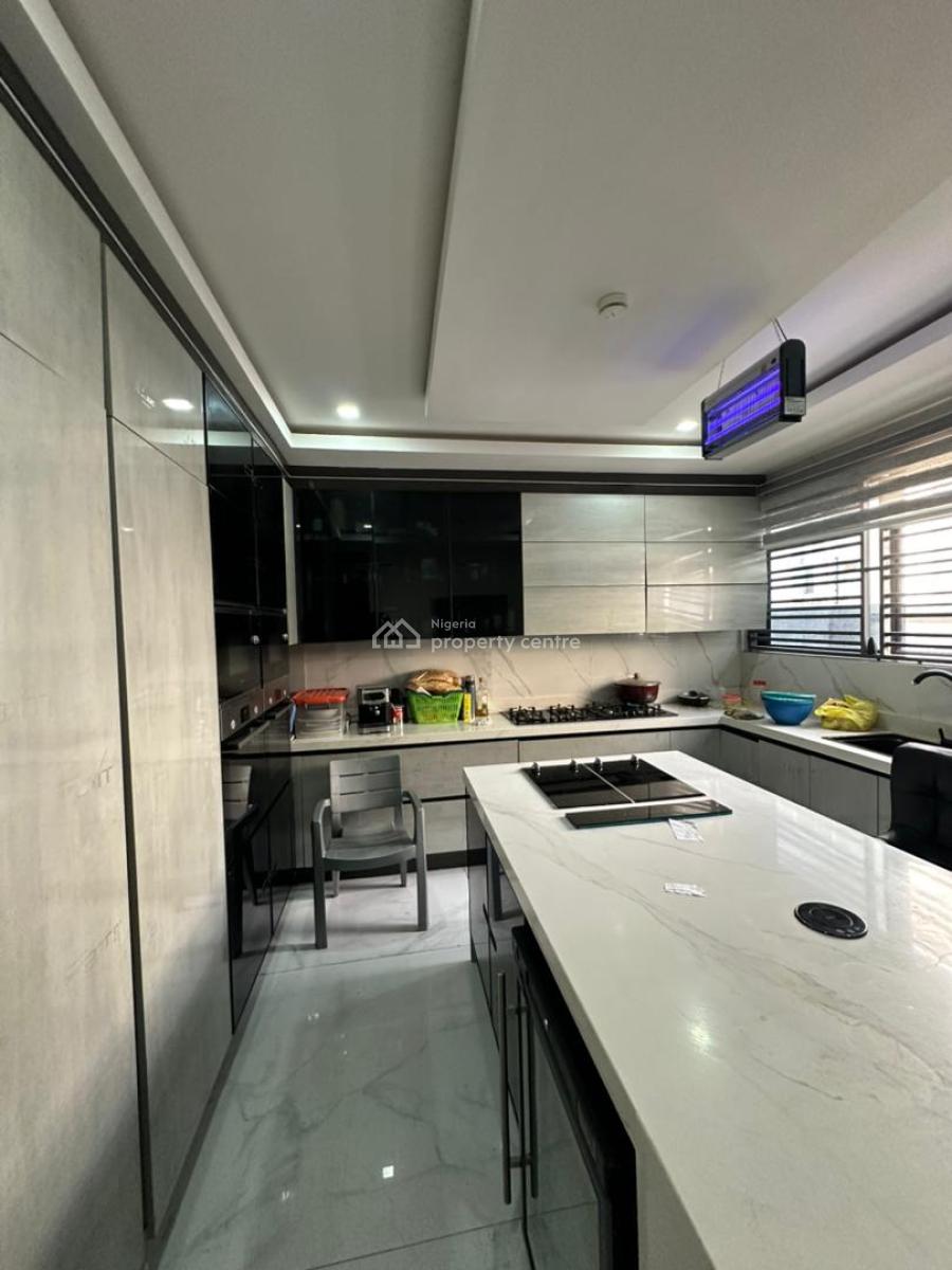 5-bedroom Detached House in Ikoyi, Ikoyi, Lagos, Detached Duplex for Rent