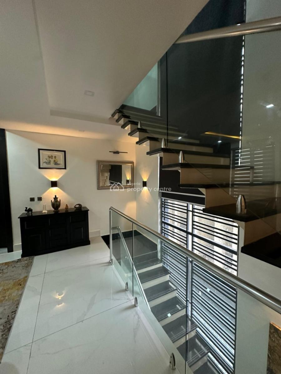 5-bedroom Detached House in Ikoyi, Ikoyi, Lagos, Detached Duplex for Rent