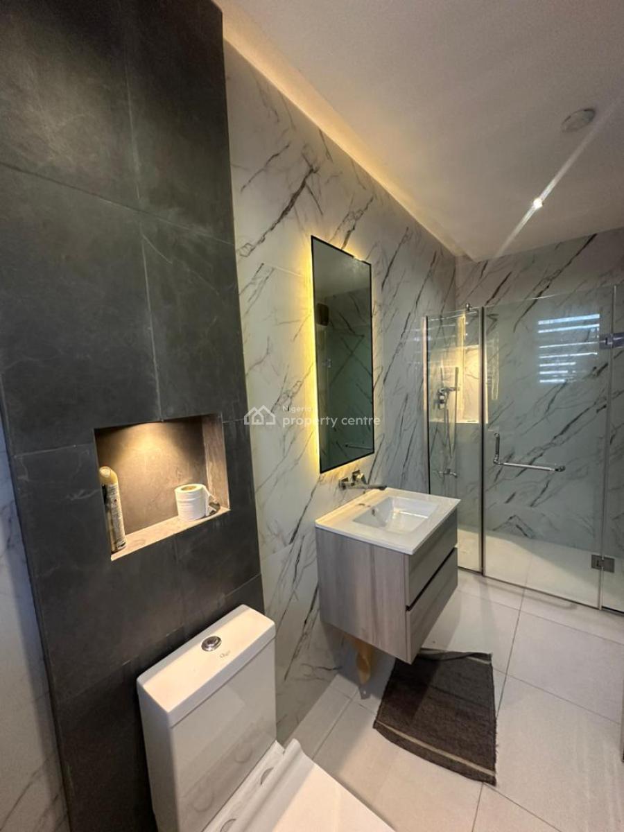5-bedroom Detached House in Ikoyi, Ikoyi, Lagos, Detached Duplex for Rent