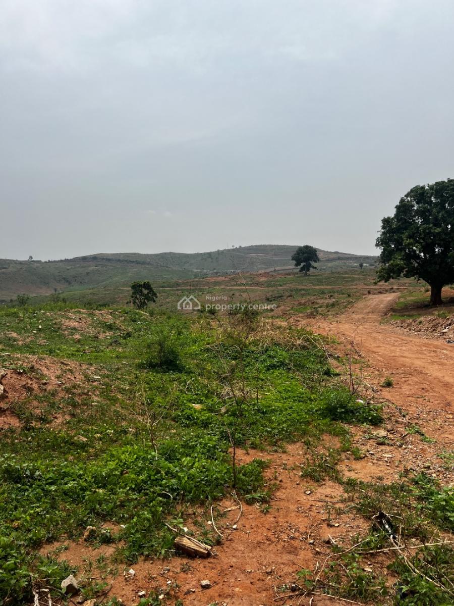 350sqm Land for in Asokoro Abuja ---  Elite Villa Estate, Asokoro District, Abuja, Residential Land for Sale