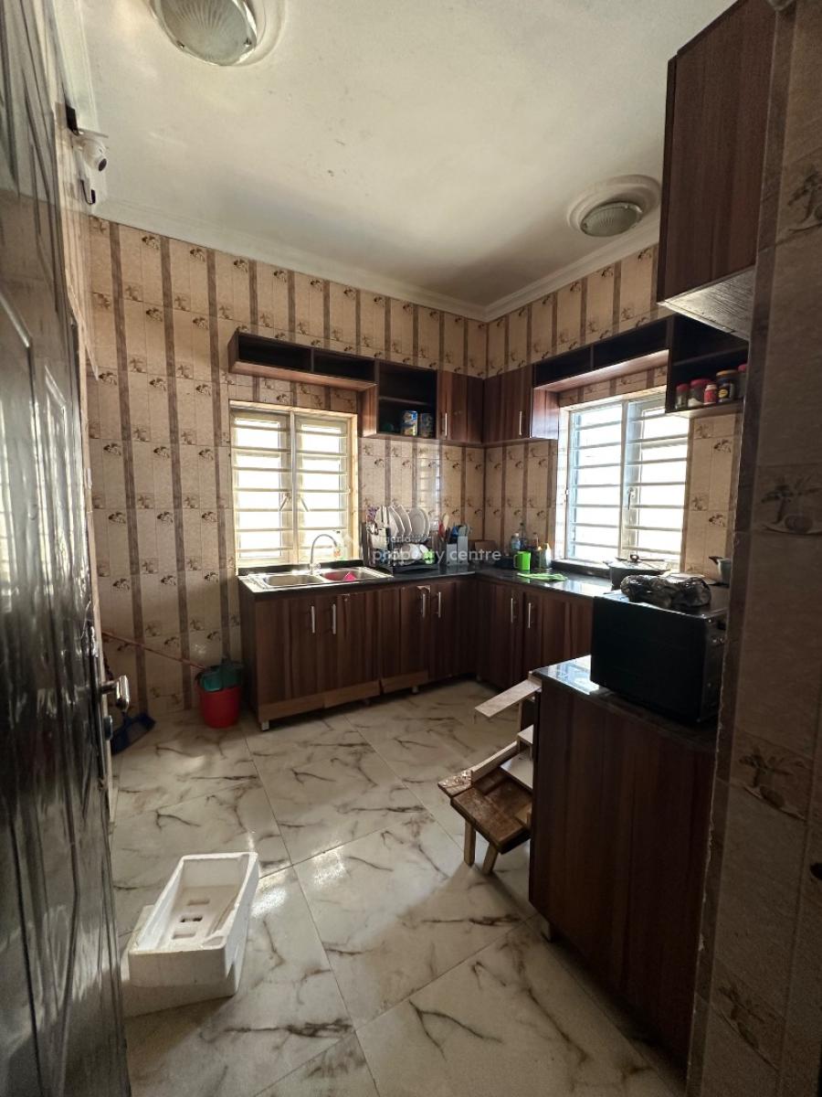 Tastefully Designed 4 Bedroom Semi Detached House, Behind Blenco Supermarket, Sangotedo, Ajah, Lagos, Semi-detached Duplex for Rent