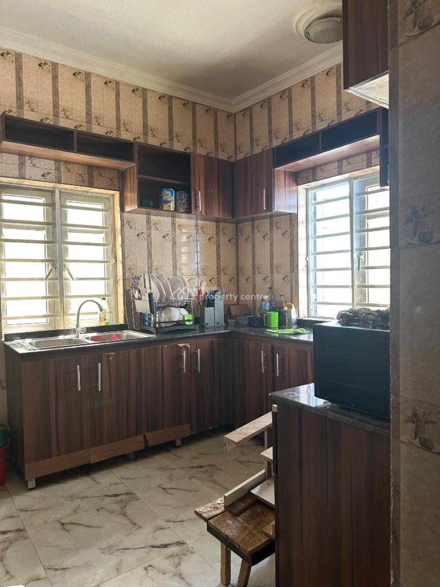 Tastefully Designed 4 Bedroom Semi Detached House, Behind Blenco Supermarket, Sangotedo, Ajah, Lagos, Semi-detached Duplex for Rent