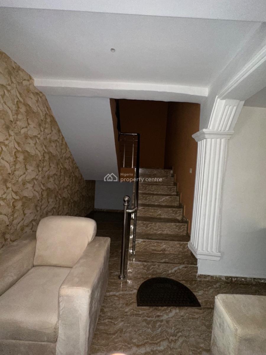 Tastefully Designed 4 Bedroom Semi Detached House, Behind Blenco Supermarket, Sangotedo, Ajah, Lagos, Semi-detached Duplex for Rent