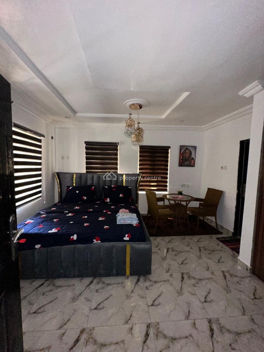 Tastefully Designed 4 Bedroom Semi Detached House, Behind Blenco Supermarket, Sangotedo, Ajah, Lagos, Semi-detached Duplex for Rent