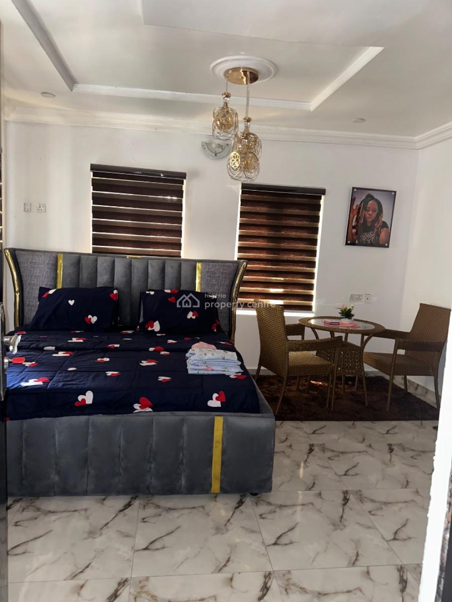 Tastefully Designed 4 Bedroom Semi Detached House, Behind Blenco Supermarket, Sangotedo, Ajah, Lagos, Semi-detached Duplex for Rent