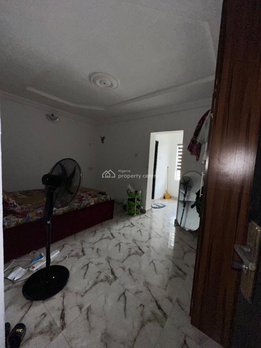 Tastefully Designed 4 Bedroom Semi Detached House, Behind Blenco Supermarket, Sangotedo, Ajah, Lagos, Semi-detached Duplex for Rent