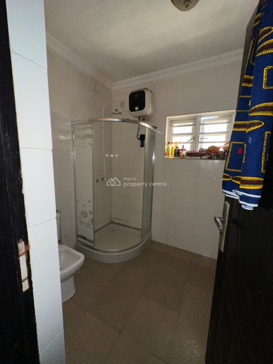 Tastefully Designed 4 Bedroom Semi Detached House, Behind Blenco Supermarket, Sangotedo, Ajah, Lagos, Semi-detached Duplex for Rent
