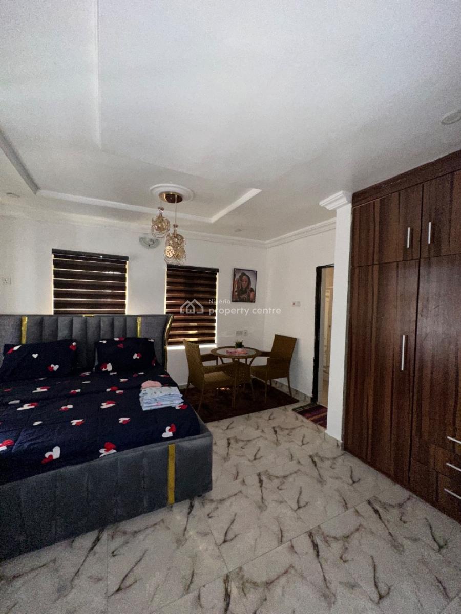Tastefully Designed 4 Bedroom Semi Detached House, Behind Blenco Supermarket, Sangotedo, Ajah, Lagos, Semi-detached Duplex for Rent