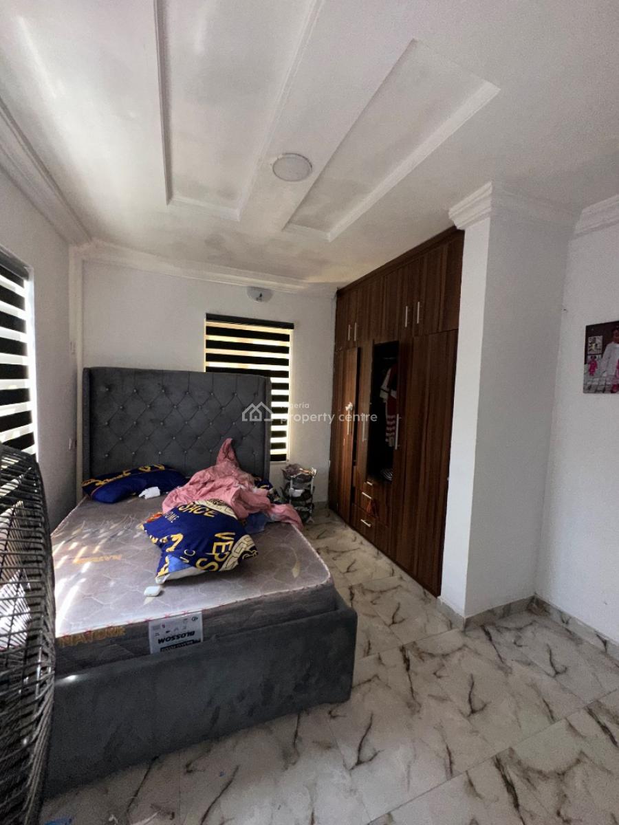 Tastefully Designed 4 Bedroom Semi Detached House, Behind Blenco Supermarket, Sangotedo, Ajah, Lagos, Semi-detached Duplex for Rent
