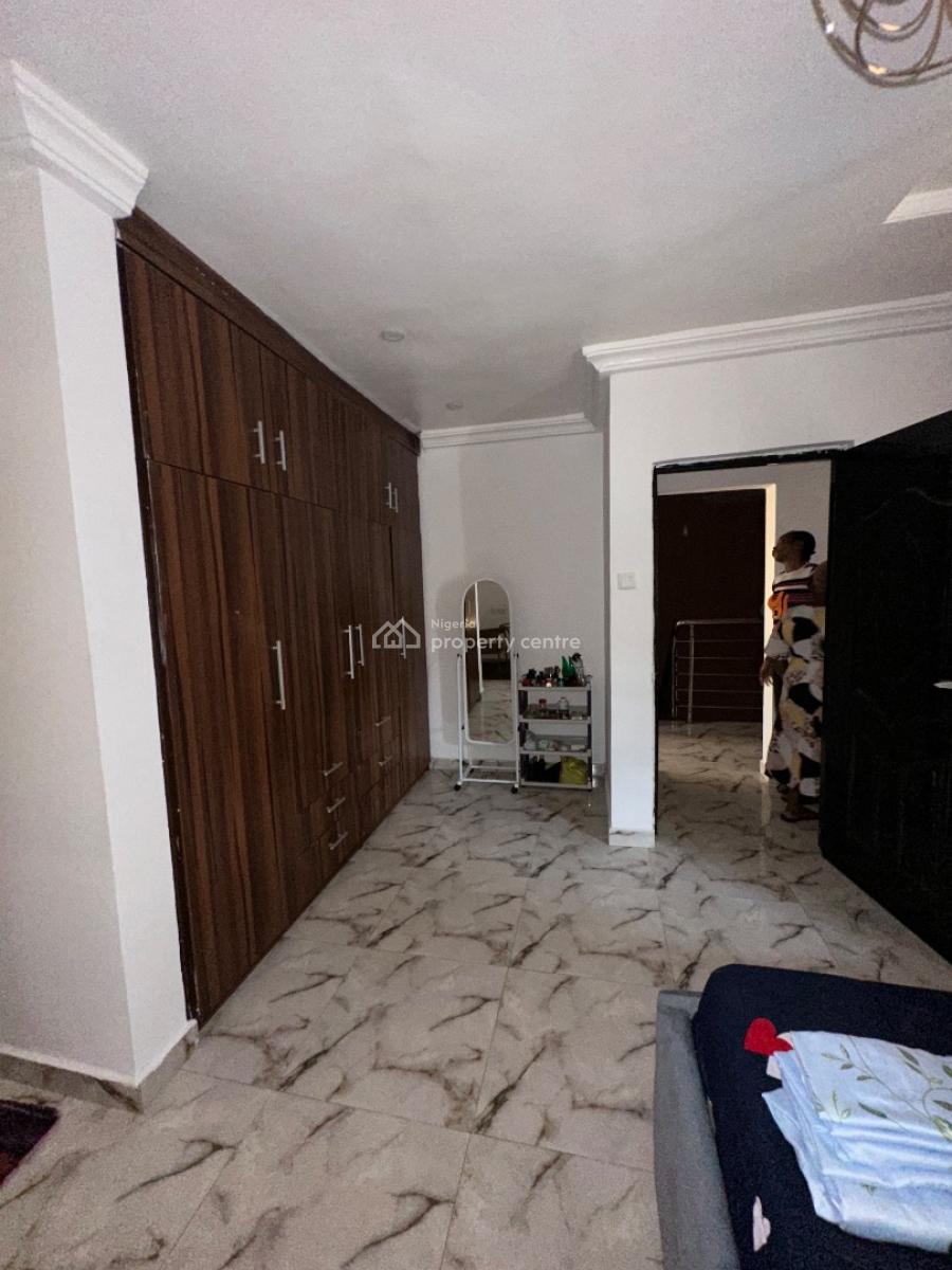 Tastefully Designed 4 Bedroom Semi Detached House, Behind Blenco Supermarket, Sangotedo, Ajah, Lagos, Semi-detached Duplex for Rent