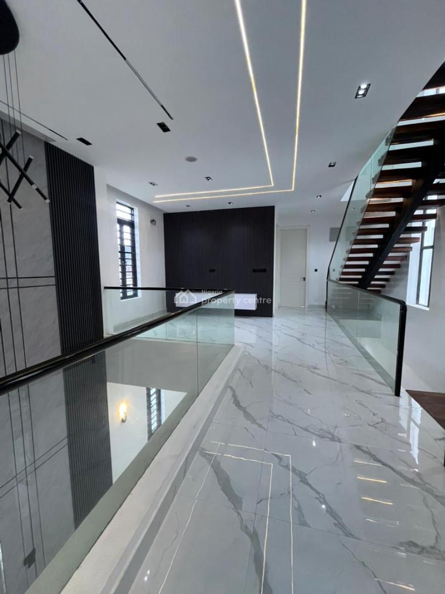5 Bedroom Fully Detached Duplex, Lekki Phase 1, Lekki, Lagos, Detached Duplex for Sale