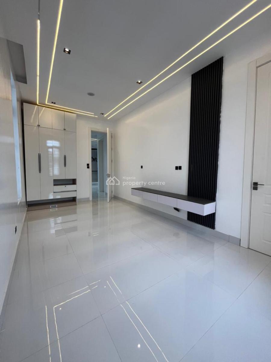 5 Bedroom Fully Detached Duplex, Lekki Phase 1, Lekki, Lagos, Detached Duplex for Sale