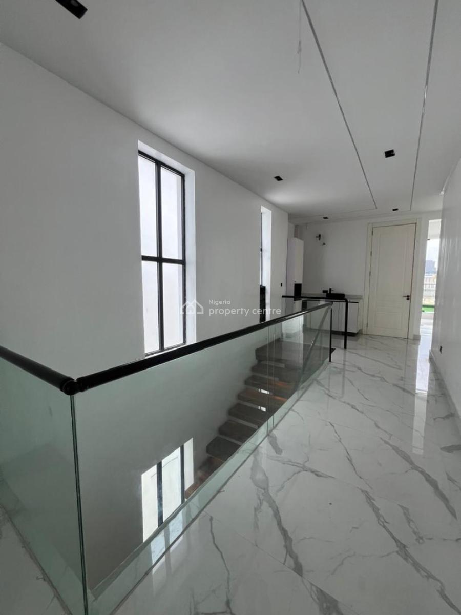 5 Bedroom Fully Detached Duplex, Lekki Phase 1, Lekki, Lagos, Detached Duplex for Sale
