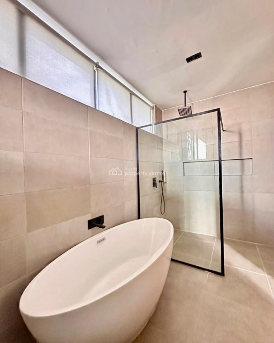 Luxury and Premium, Lekki Phase 1, Lekki, Lagos, Terraced Duplex for Rent
