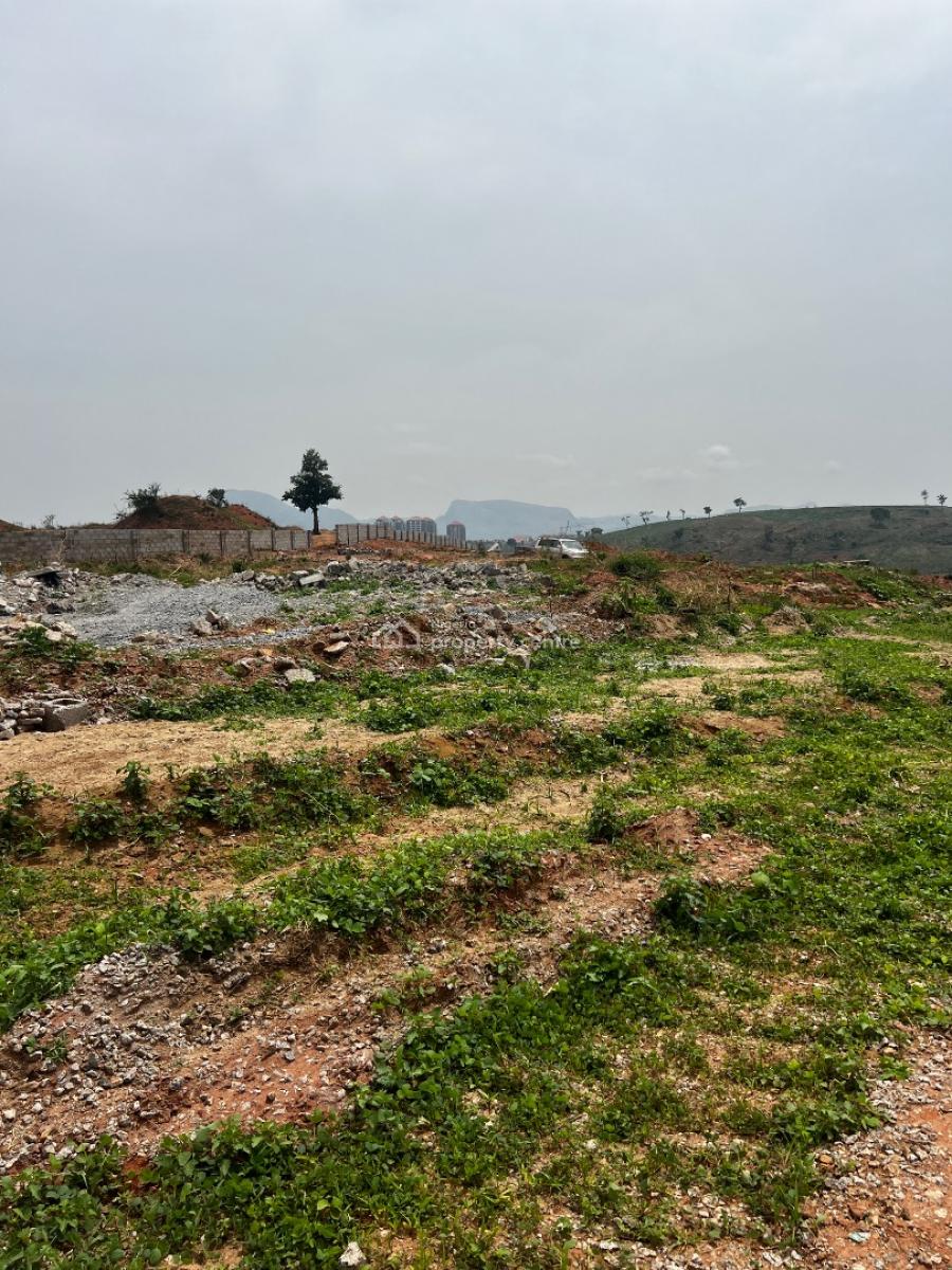 500sqm Land in Asokoro Abuja --- Fcda C of O, Asokoro District, Abuja, Residential Land for Sale
