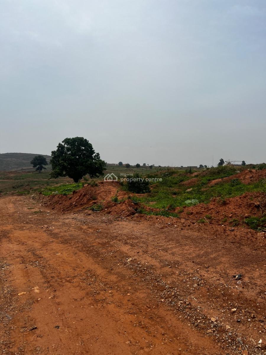 500sqm Land in Asokoro Abuja --- Fcda C of O, Asokoro District, Abuja, Residential Land for Sale