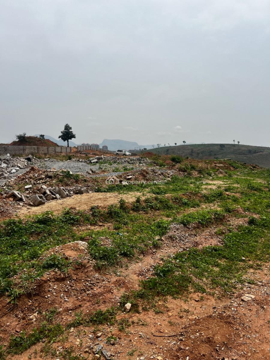 500sqm Land in Asokoro Abuja --- Fcda C of O, Asokoro District, Abuja, Residential Land for Sale