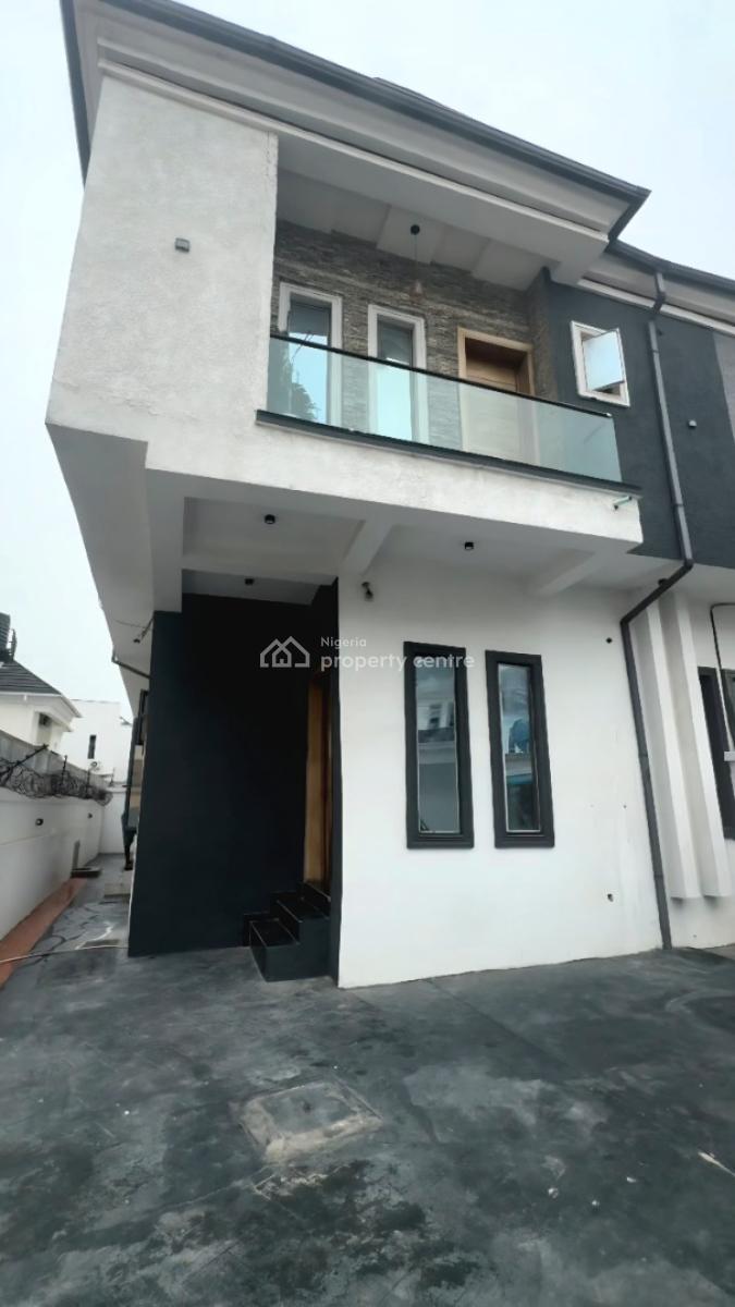 4-bedroom Semi-detached Duplex, Ikota Gra Lekki Lagos, Lekki, Lagos, Semi-detached Duplex for Sale