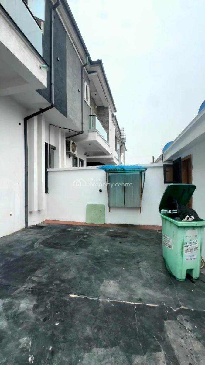 4-bedroom Semi-detached Duplex, Ikota Gra Lekki Lagos, Lekki, Lagos, Semi-detached Duplex for Sale