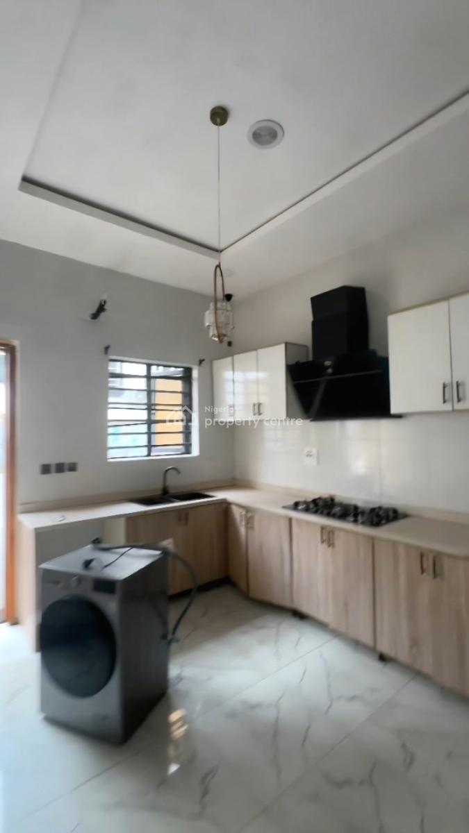 4-bedroom Semi-detached Duplex, Ikota Gra Lekki Lagos, Lekki, Lagos, Semi-detached Duplex for Sale