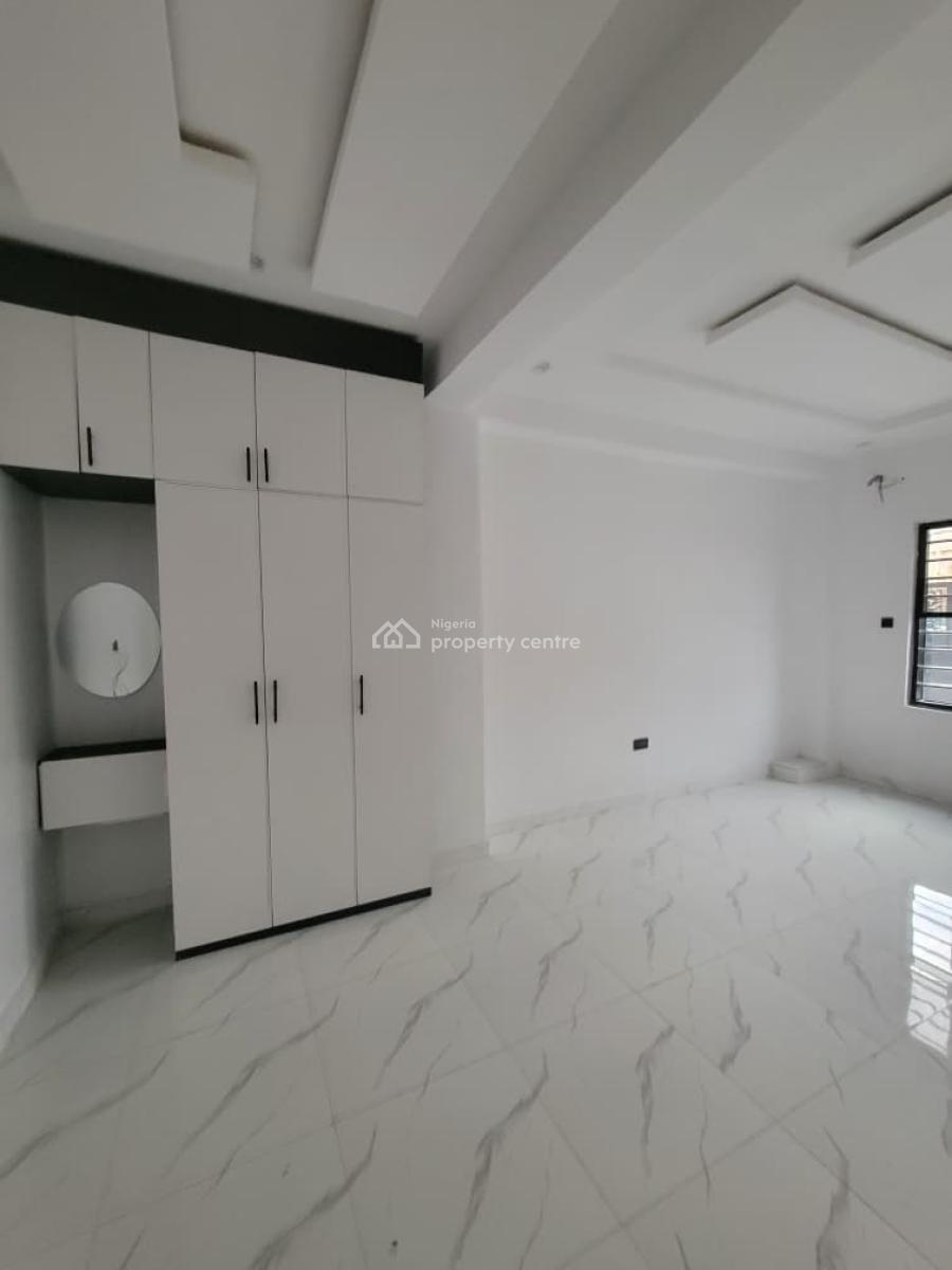 Luxury 2 Bedroom Apartment, Igbo Efon By Troika School, Lekki Phase 1, Lekki, Lagos, Flat / Apartment for Rent