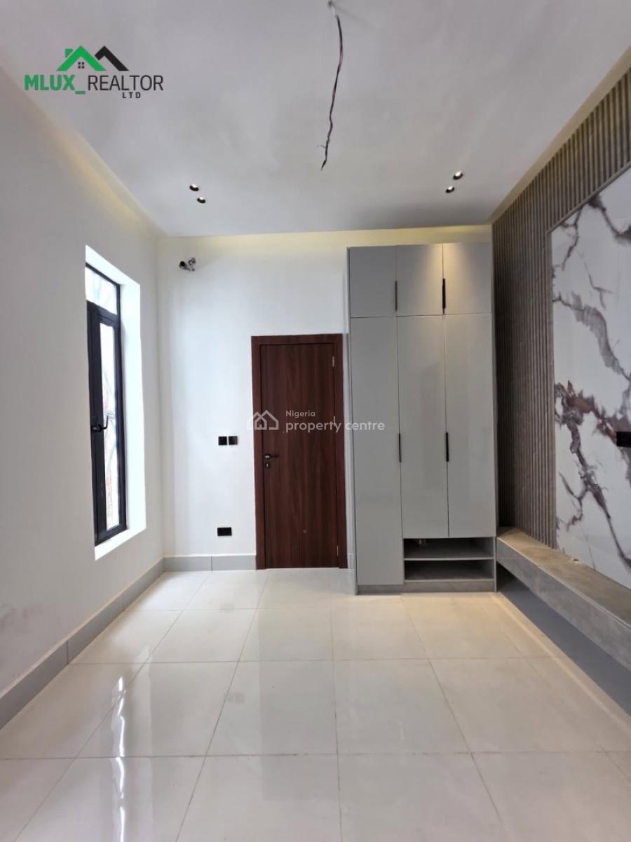 Crafted 5-bedroom Fully Detached Duplex with Bq, Ajah, Ajah, Lagos, Detached Duplex for Sale