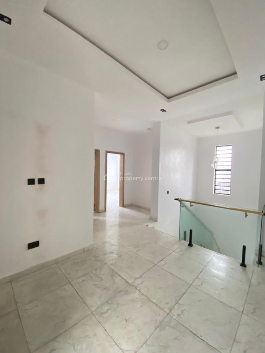 a Lovely 4 Bedroom Fully Detached Duplex with Bq, Orchid, Lekki, Lagos, Detached Duplex for Sale
