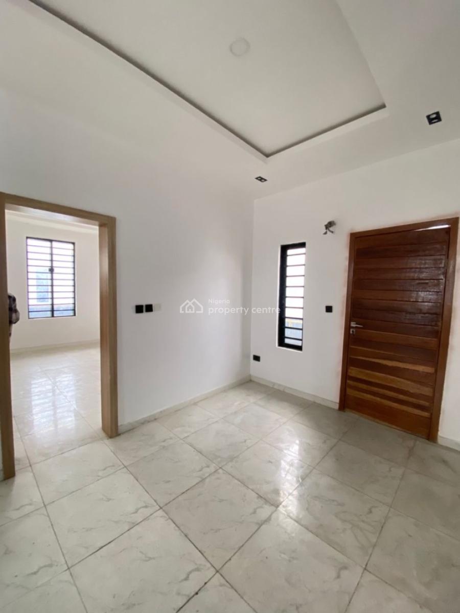 a Lovely 4 Bedroom Fully Detached Duplex with Bq, Orchid, Lekki, Lagos, Detached Duplex for Sale