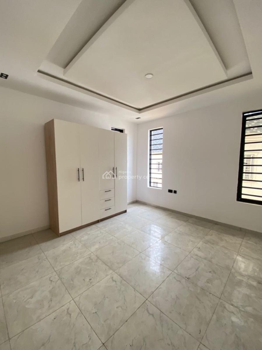 a Lovely 4 Bedroom Fully Detached Duplex with Bq, Orchid, Lekki, Lagos, Detached Duplex for Sale